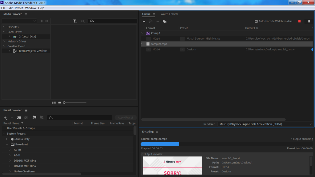 handbrake codecs for adobe premiere pro