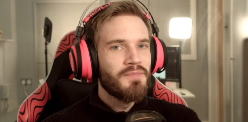 Pewdiepie most famous picture