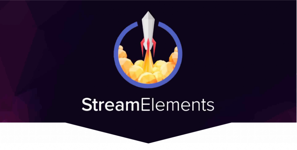 StreamElements banner